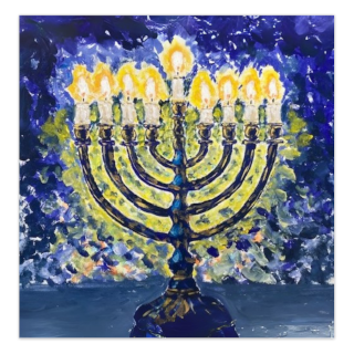 Happy Hanukkah
